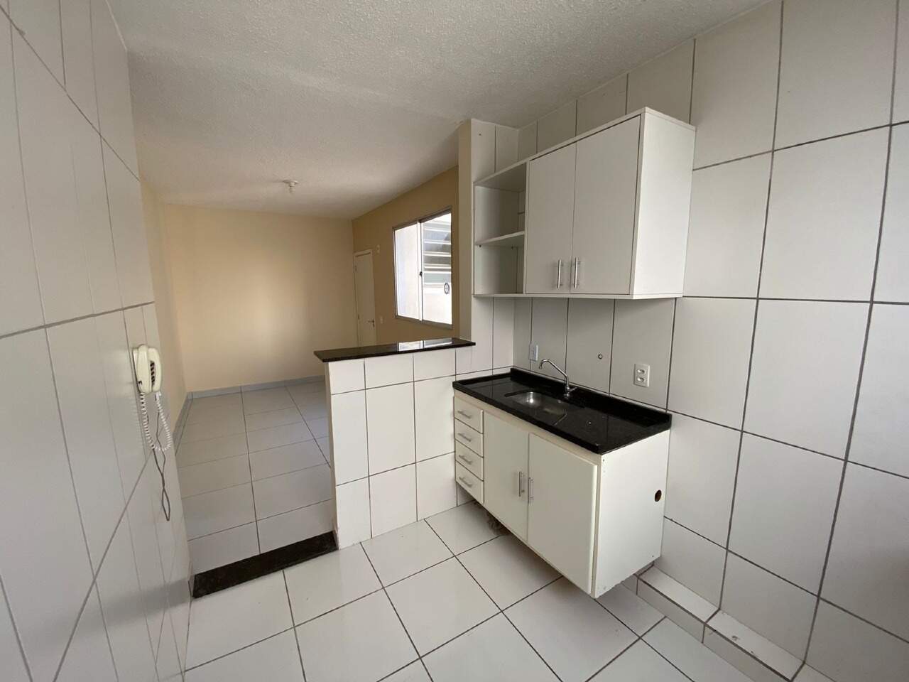 Apartamento à venda no Clube Parque Paradiso, 2 quartos, 1 vaga, no bairro Santa Terezinha em Piracicaba - SP