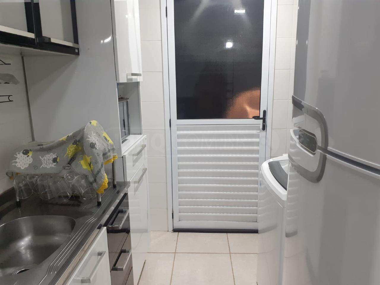 Apartamento à venda no Villagio Girassol, 2 quartos, 1 vaga, no bairro Santa Terezinha em Piracicaba - SP