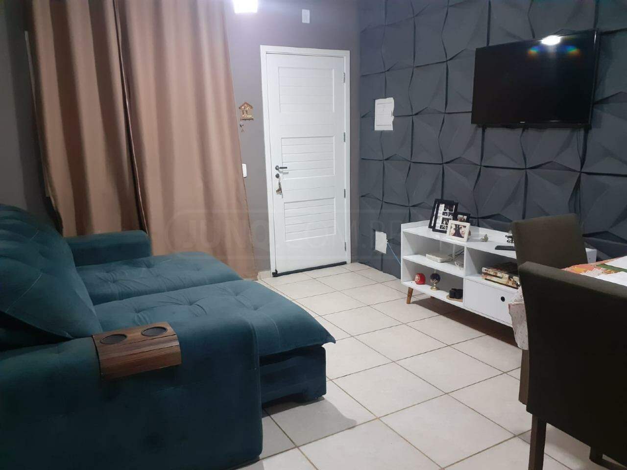 Apartamento à venda no Villagio Girassol, 2 quartos, 1 vaga, no bairro Santa Terezinha em Piracicaba - SP