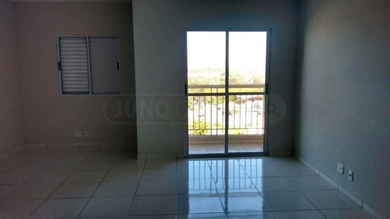 Apartamento à venda no Espaço Jardins, 2 quartos, sendo 1 suíte, 1 vaga, no bairro Parque Conceição II em Piracicaba - SP