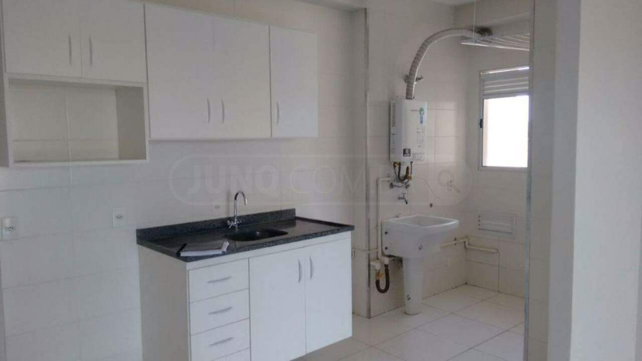 Apartamento à venda no Espaço Jardins, 2 quartos, sendo 1 suíte, 1 vaga, no bairro Parque Conceição II em Piracicaba - SP