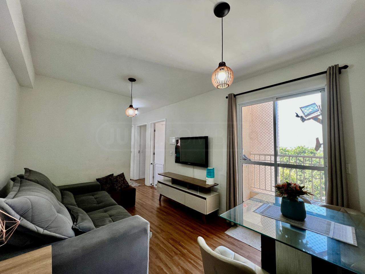 Apartamento à venda no Top Life 1, 2 quartos, 1 vaga, no bairro Jardim Abaeté em Piracicaba - SP