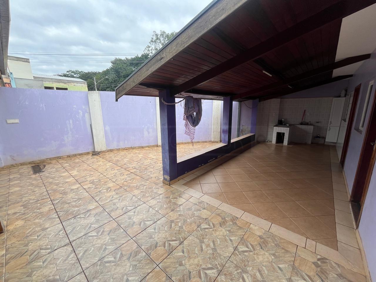 Casa para alugar, 2 quartos, 2 vagas, no bairro Jardim São Cristóvão I em Rio das Pedras - SP