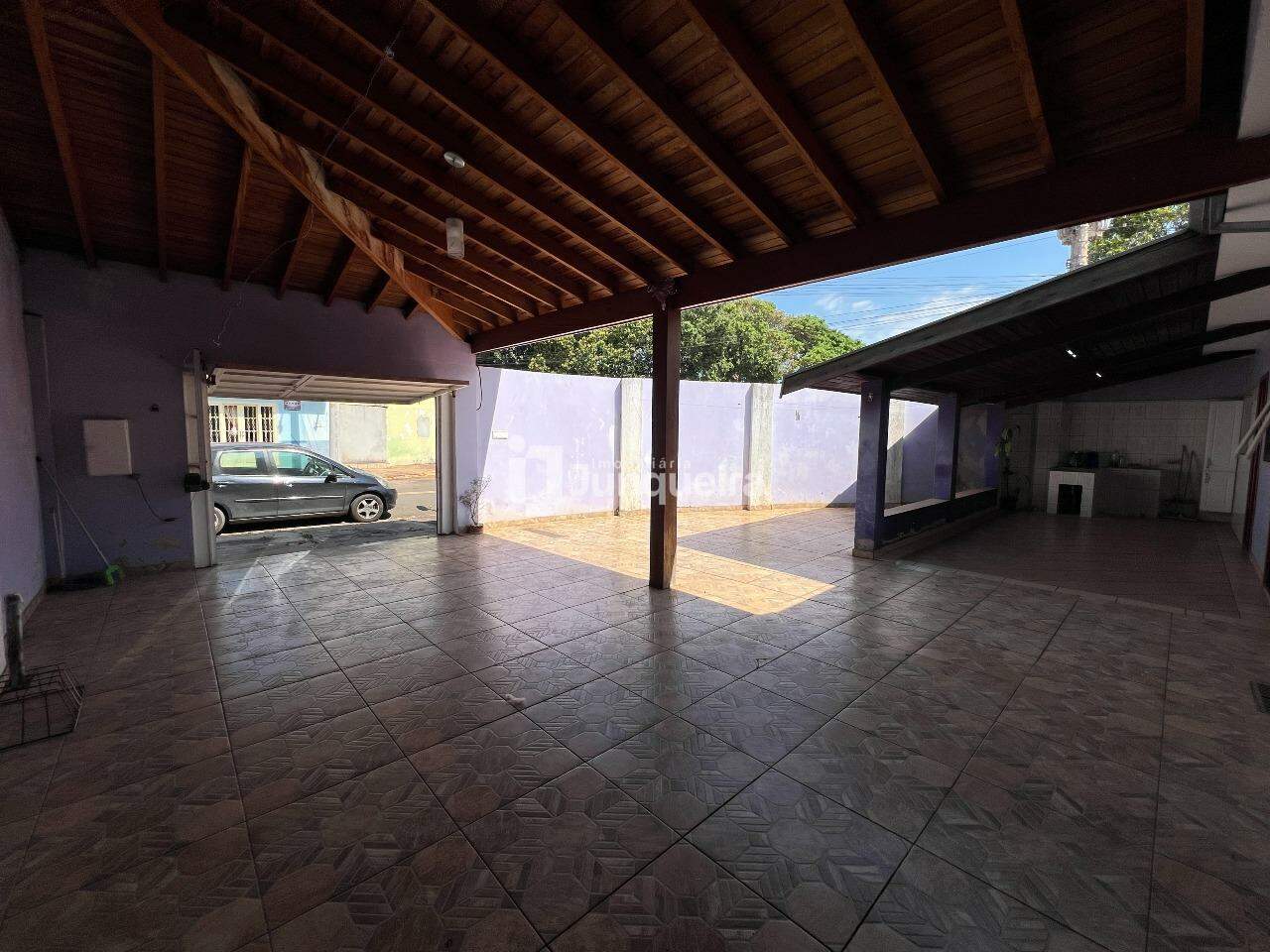 Casa para alugar, 2 quartos, 2 vagas, no bairro Jardim São Cristóvão I em Rio das Pedras - SP
