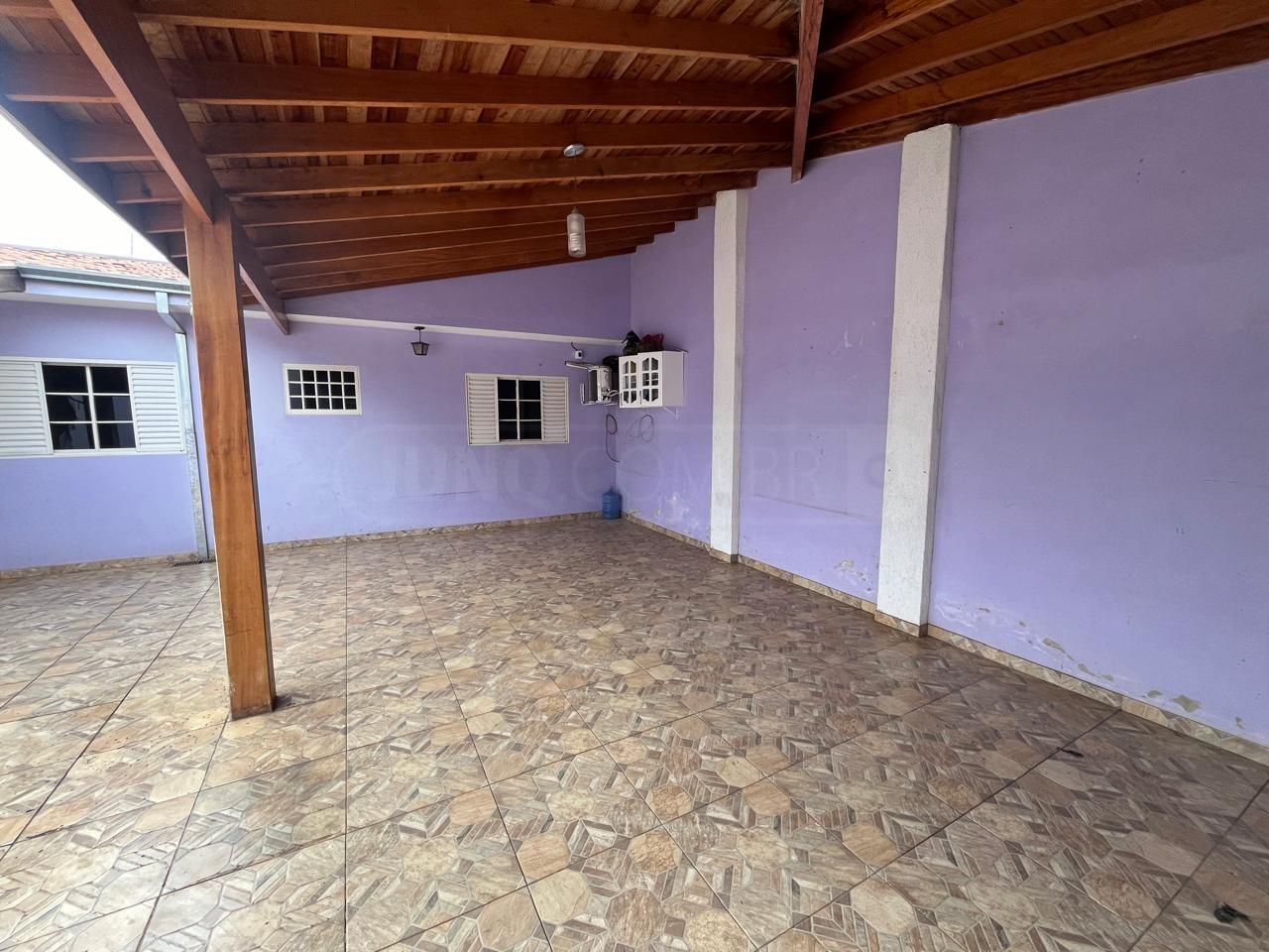 Casa para alugar, 2 quartos, 2 vagas, no bairro Jardim São Cristóvão I em Rio das Pedras - SP