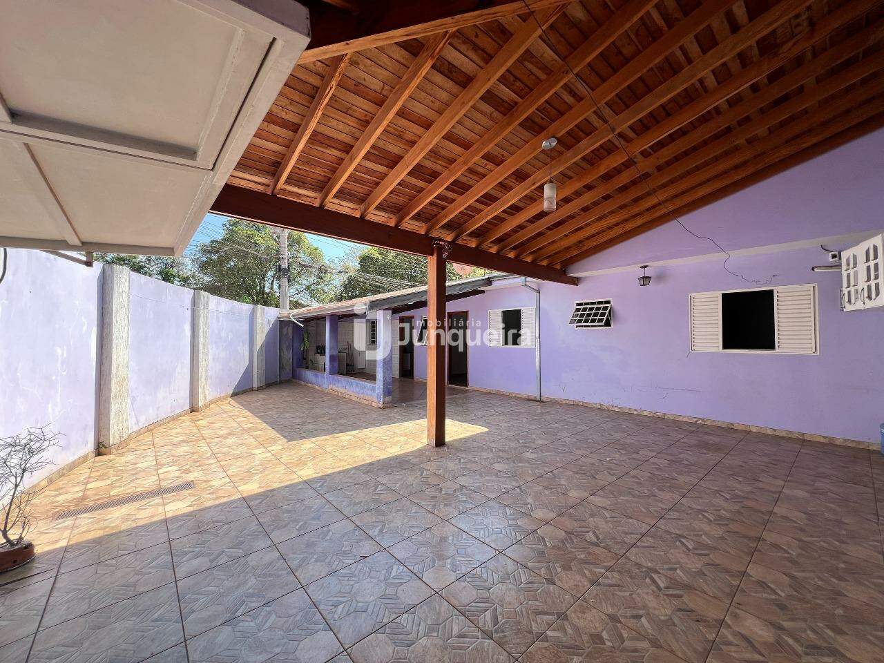 Casa para alugar, 2 quartos, 2 vagas, no bairro Jardim São Cristóvão I em Rio das Pedras - SP