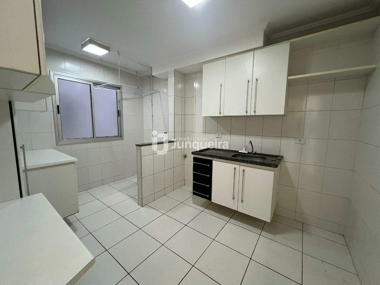 Apartamento para alugar no Del Giardino I, 2 quartos, 1 vaga, no bairro Jardim Nova Iguaçu em Piracicaba - SP