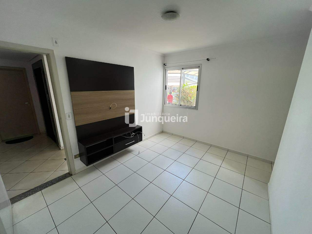 Apartamento para alugar no Del Giardino I, 2 quartos, 1 vaga, no bairro Jardim Nova Iguaçu em Piracicaba - SP