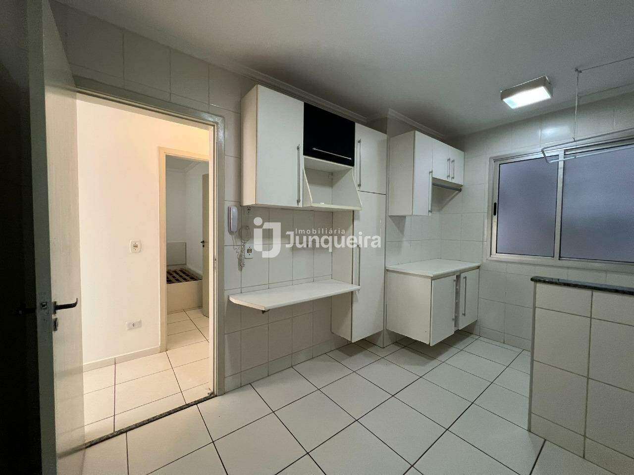 Apartamento para alugar no Del Giardino I, 2 quartos, 1 vaga, no bairro Jardim Nova Iguaçu em Piracicaba - SP