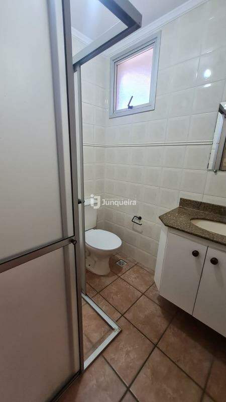 Apartamento para alugar no Paraiso, 2 quartos, sendo 1 suíte, 1 vaga, no bairro Alto em Piracicaba - SP