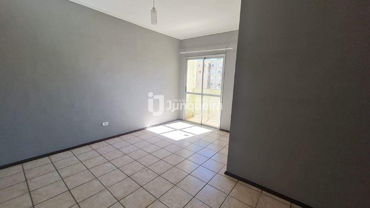 Apartamento para alugar no Paraiso, 2 quartos, sendo 1 suíte, 1 vaga, no bairro Alto em Piracicaba - SP