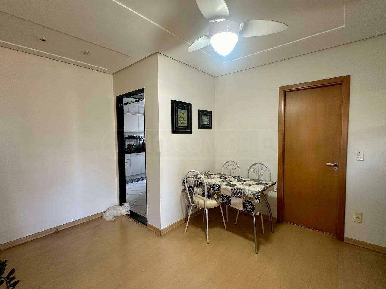 Apartamento à venda no Ágata , 2 quartos, sendo 1 suíte, 2 vagas, no bairro Cidade Alta em Piracicaba - SP