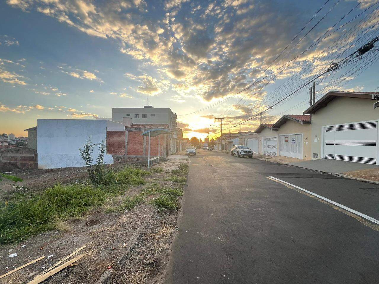 Terreno à venda, no bairro Jardim Brasília em Piracicaba - SP