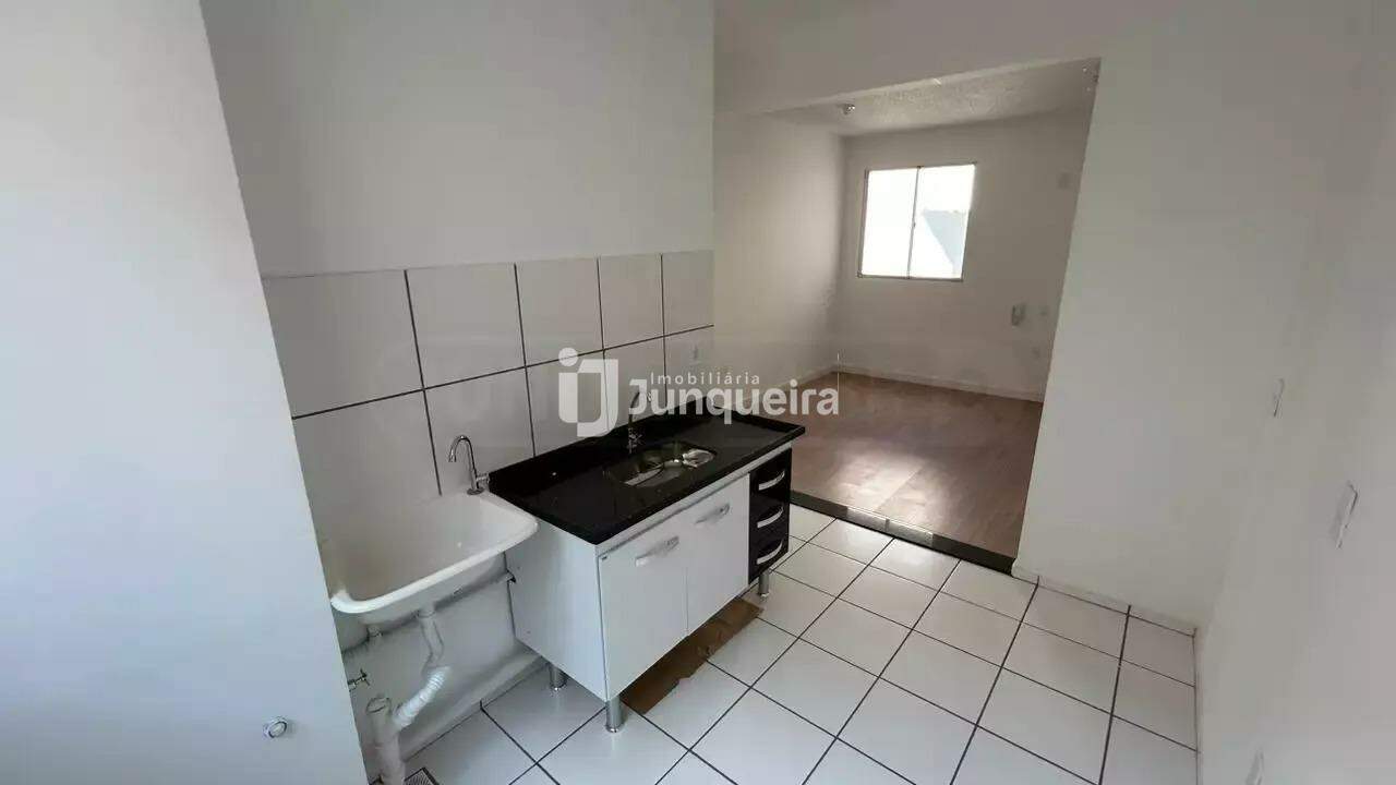 Apartamento para alugar no Viva Vida Figueiras, 2 quartos, 1 vaga, no bairro Vila Sônia em Piracicaba - SP