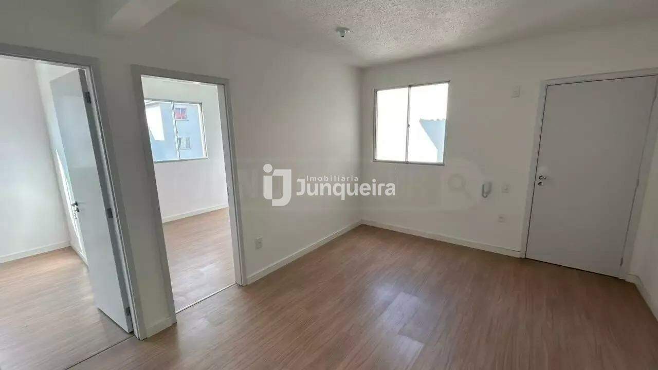 Apartamento para alugar no Viva Vida Figueiras, 2 quartos, 1 vaga, no bairro Vila Sônia em Piracicaba - SP