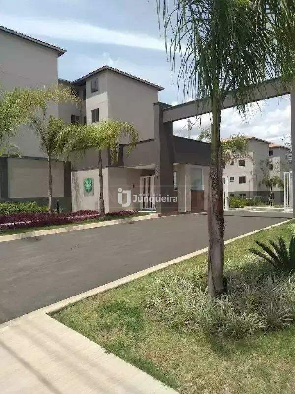 Apartamento para alugar no Viva Vida Figueiras, 2 quartos, 1 vaga, no bairro Vila Sônia em Piracicaba - SP