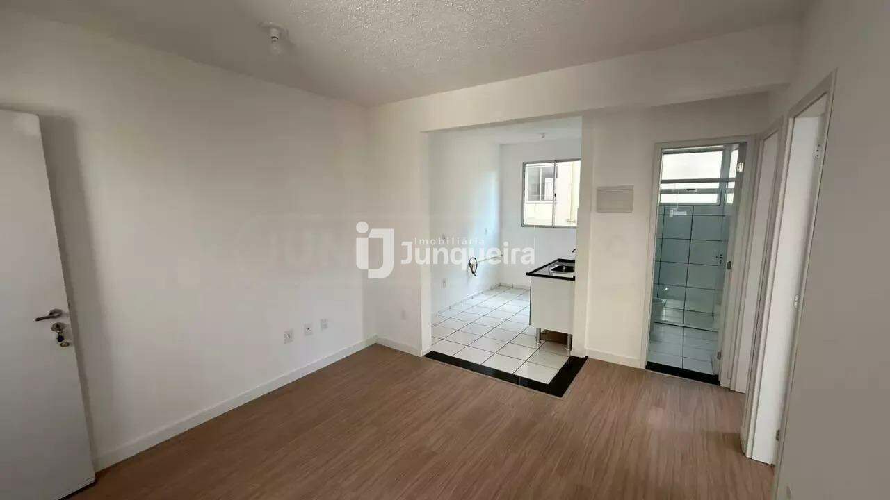 Apartamento para alugar no Viva Vida Figueiras, 2 quartos, 1 vaga, no bairro Vila Sônia em Piracicaba - SP