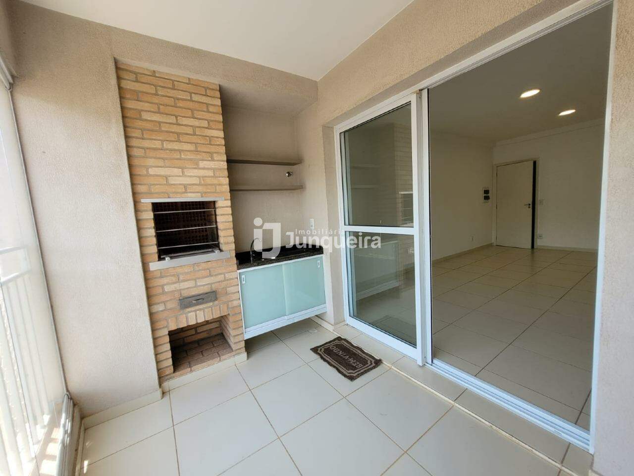 Apartamento para alugar no Higienópolis, 3 quartos, sendo 1 suíte, 2 vagas, no bairro Higienópolis em Piracicaba - SP