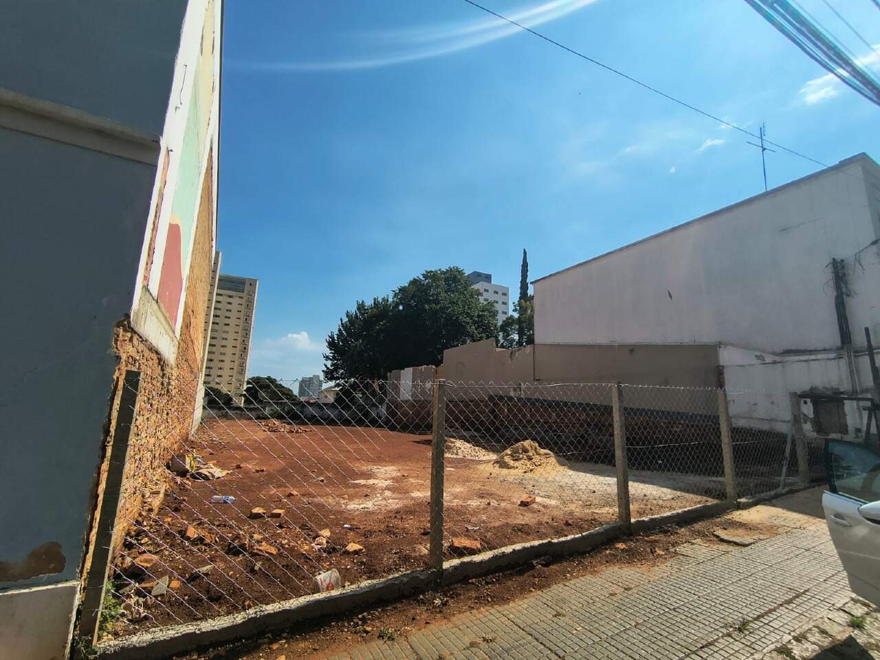 Foto 2 de Terreno para aluguel, Centro - Piracicaba/SP
