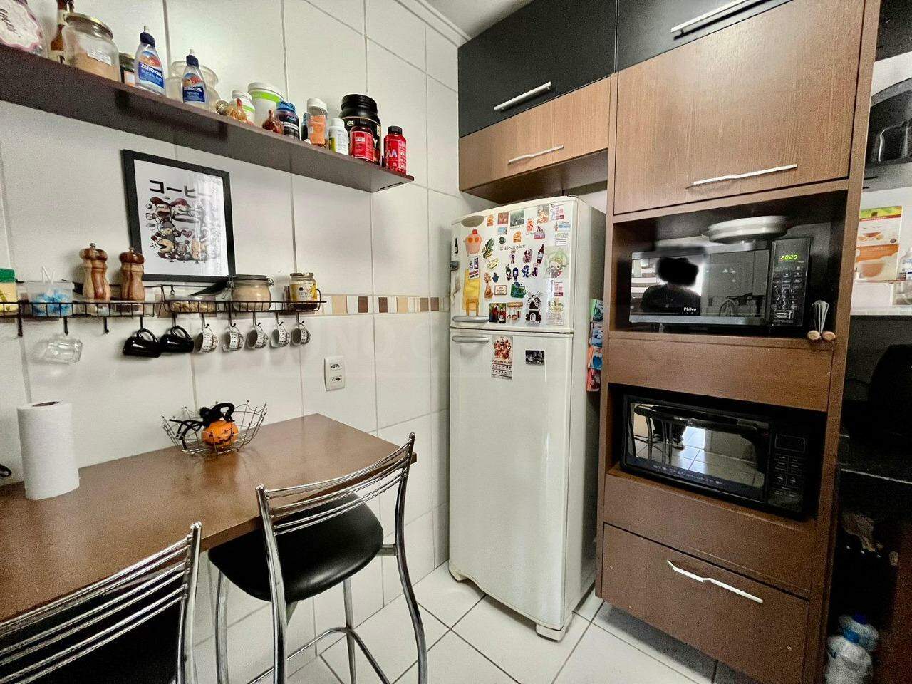 Apartamento à venda no Spazio Palazzo Di Spagna, 2 quartos, 2 vagas, no bairro Piracicamirim em Piracicaba - SP