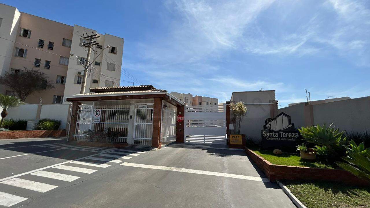 Apartamento à venda no Santa Tereza, 2 quartos, 1 vaga, no bairro Jardim Maria em Piracicaba - SP