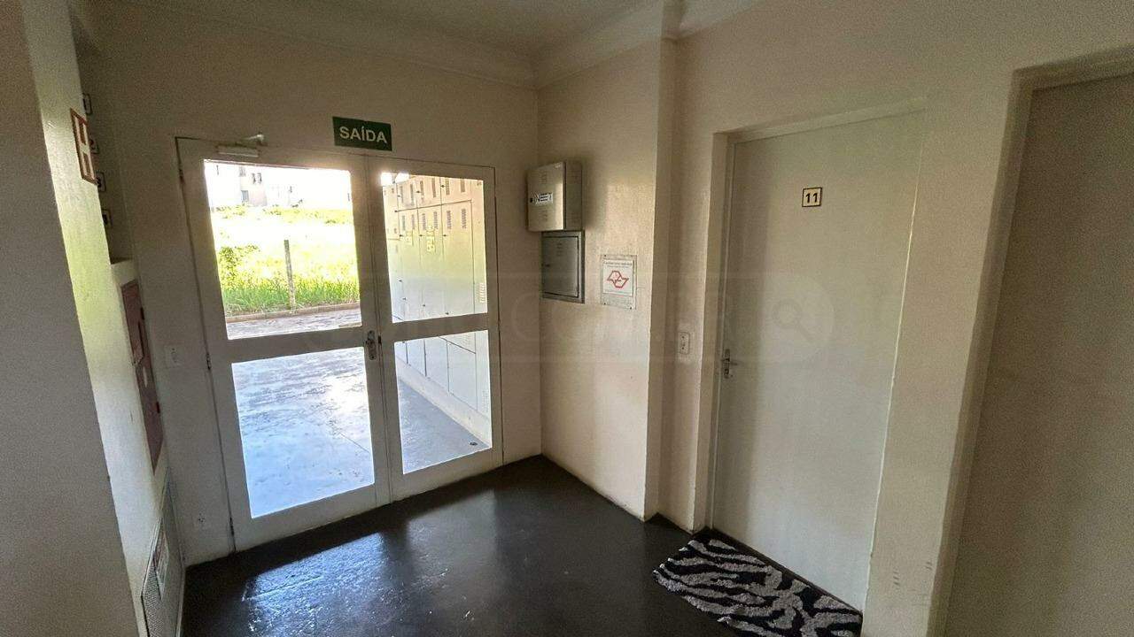 Apartamento à venda no Santa Tereza, 2 quartos, 1 vaga, no bairro Jardim Maria em Piracicaba - SP