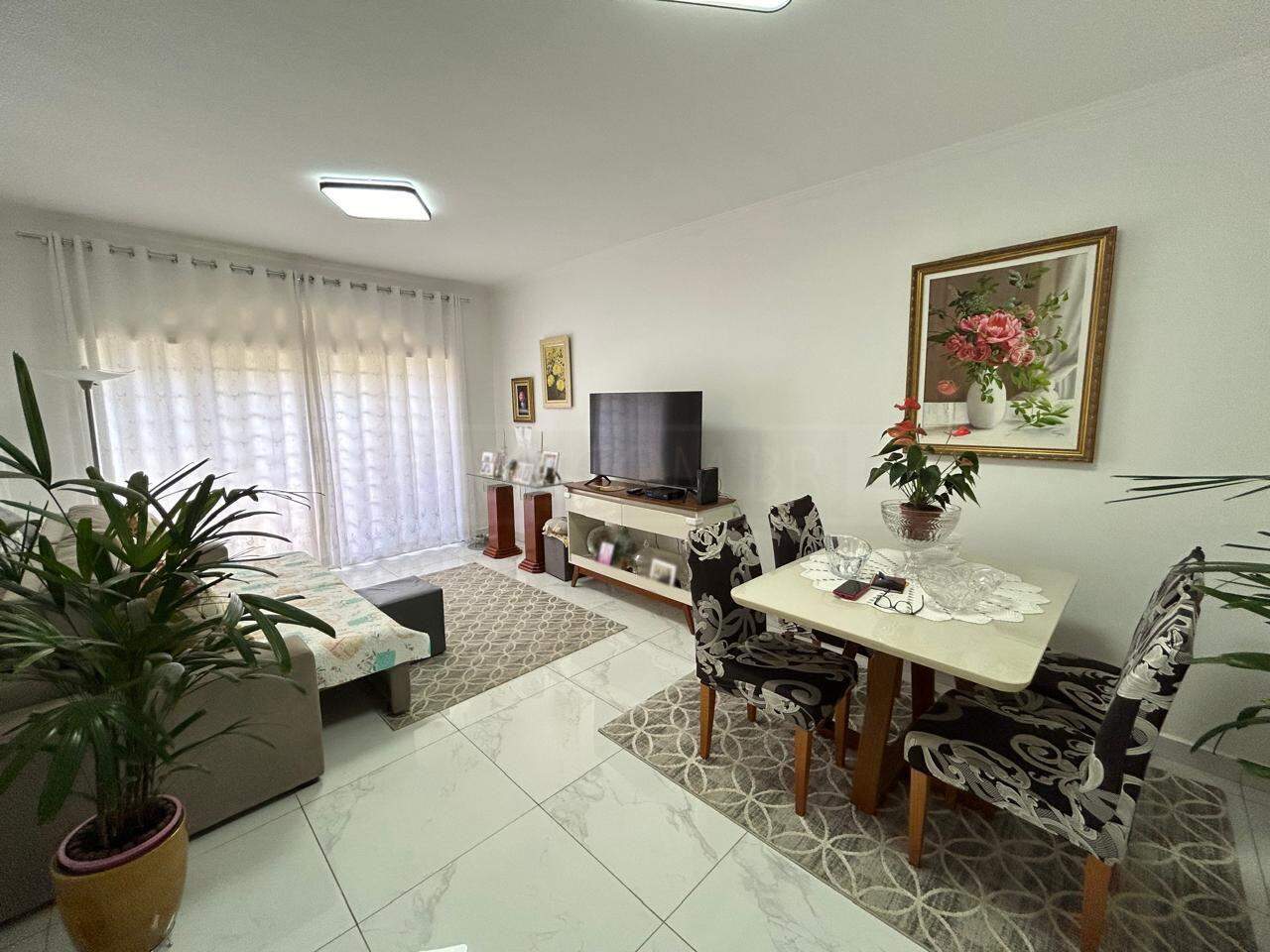 Apartamento à venda no Edifício Elias Zaidan Maluf , 2 quartos, 1 vaga, no bairro Centro em Piracicaba - SP