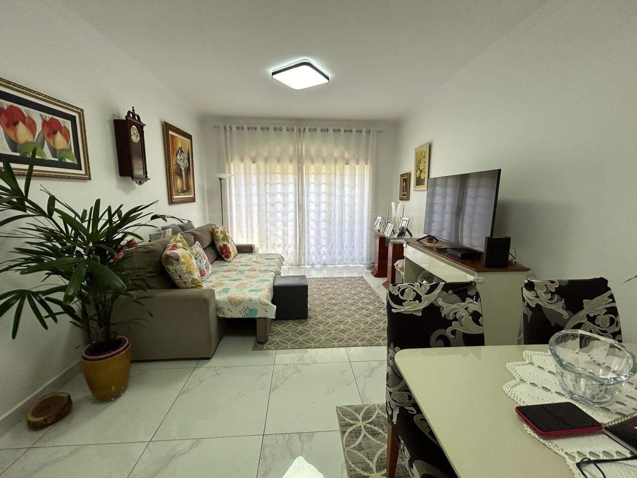 Apartamento à venda no Edifício Elias Zaidan Maluf , 2 quartos, 1 vaga, no bairro Centro em Piracicaba - SP