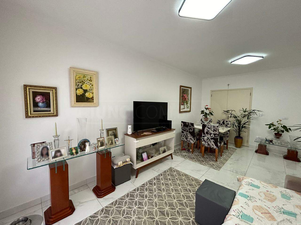 Apartamento à venda no Edifício Elias Zaidan Maluf , 2 quartos, 1 vaga, no bairro Centro em Piracicaba - SP