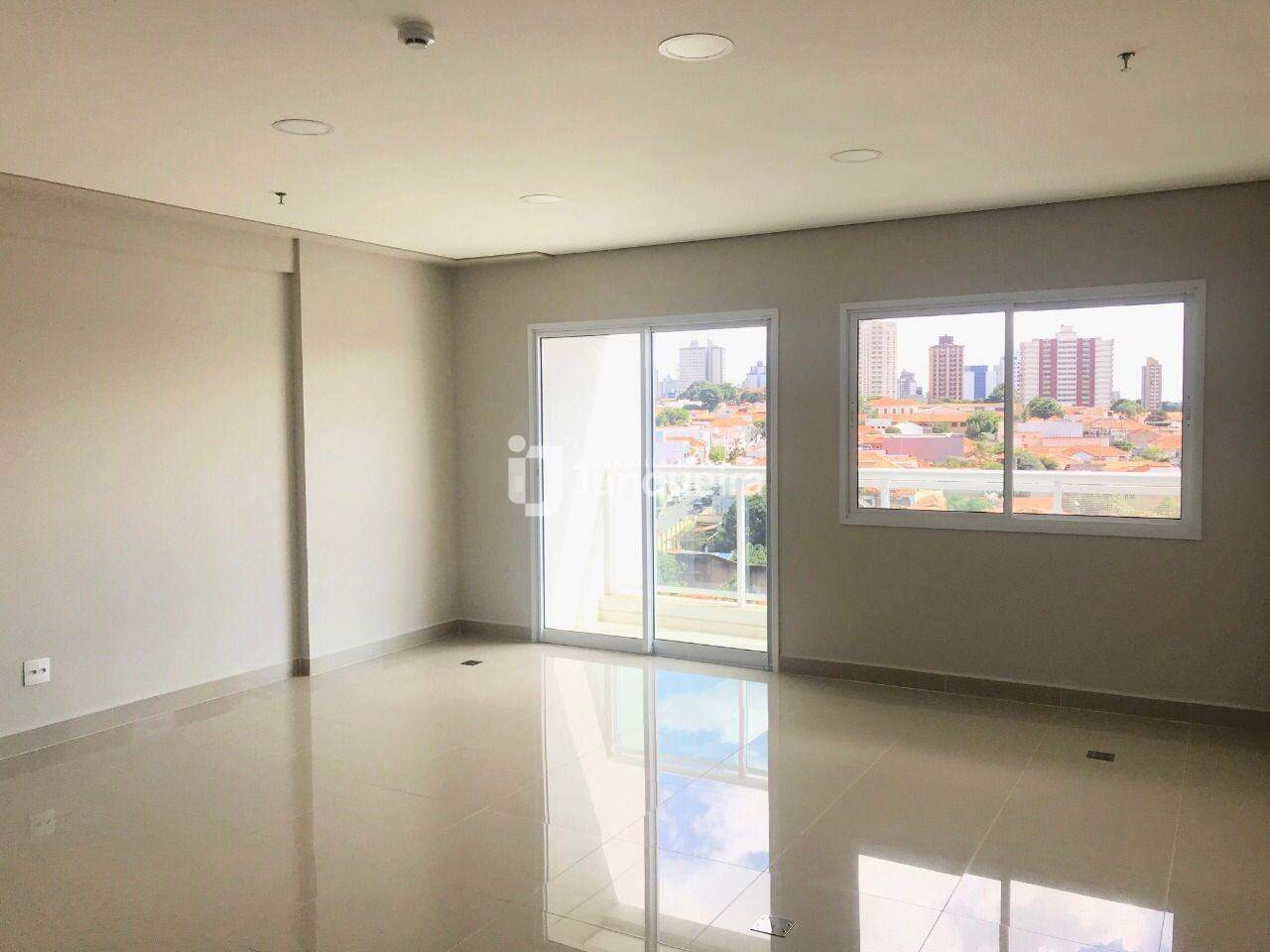 Sala Comercial para alugar, 1 vaga, no bairro Cidade Jardim em Piracicaba - SP
