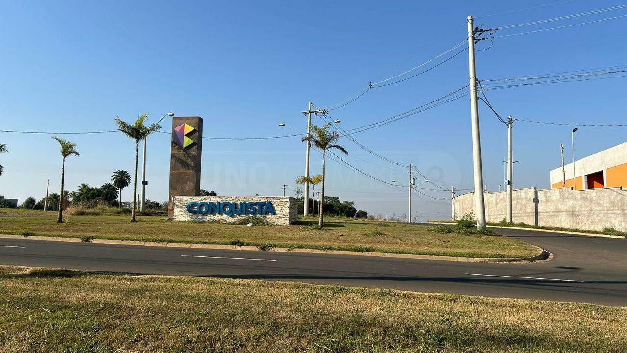 Terreno para alugar, no bairro Vale do Sol em Piracicaba - SP