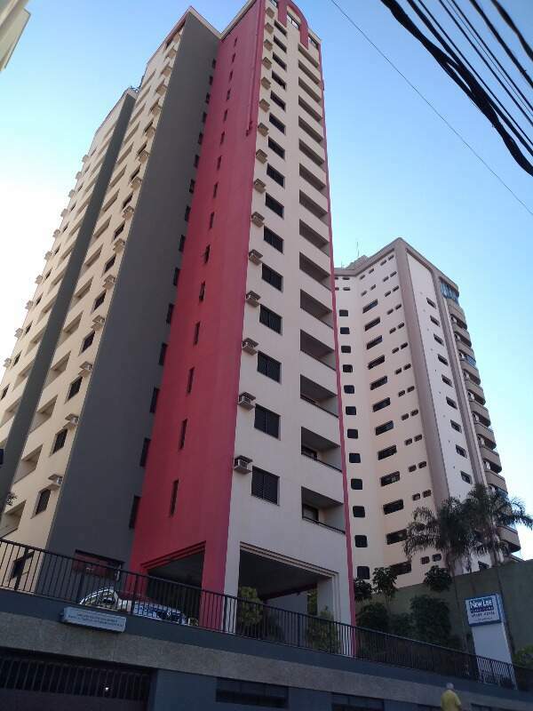 Apartamento à venda no New Life Apart Hotel, 1 quarto, 1 vaga, no bairro Centro em Piracicaba - SP