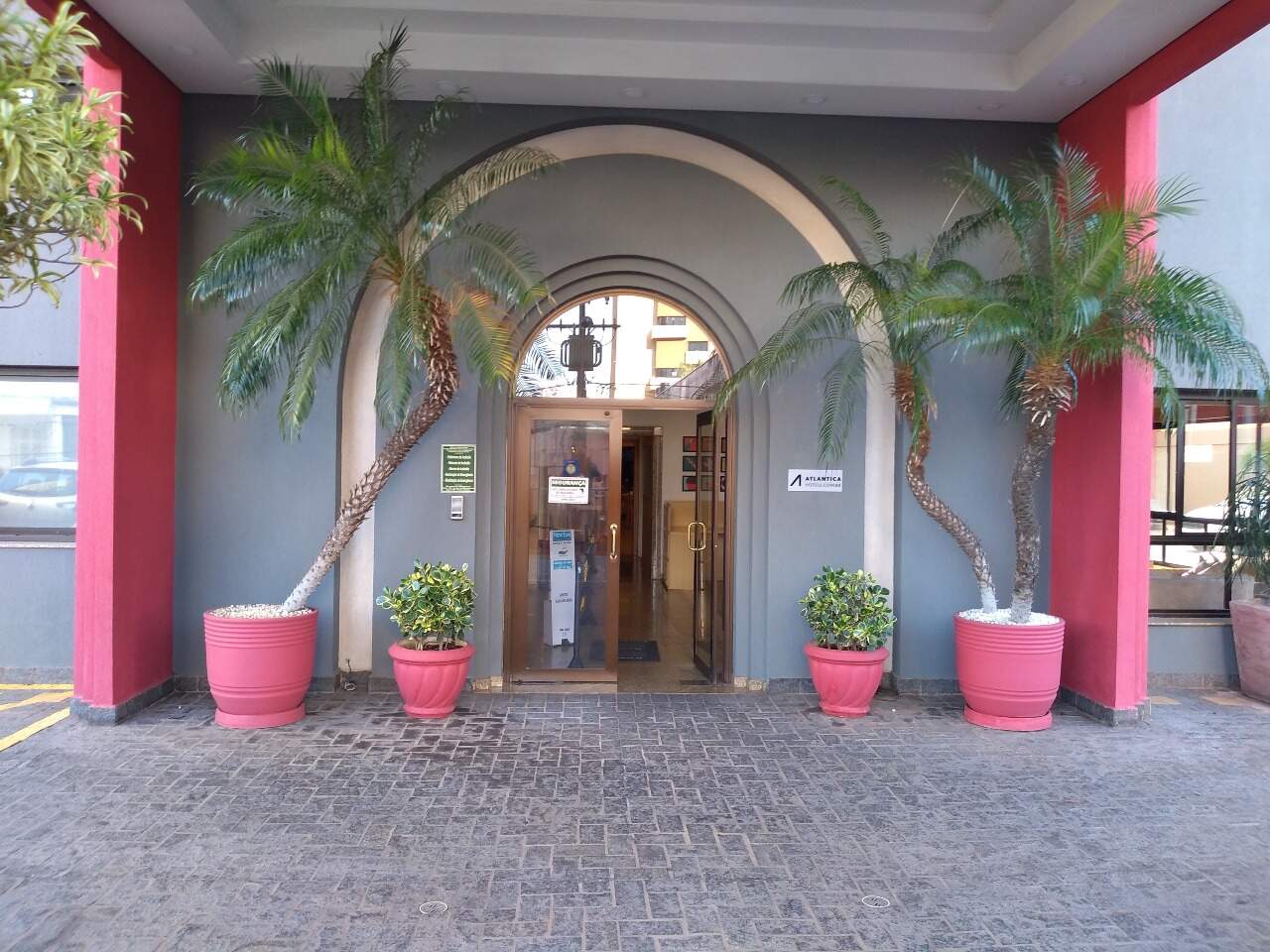 Apartamento à venda no New Life Apart Hotel, 1 quarto, 1 vaga, no bairro Centro em Piracicaba - SP