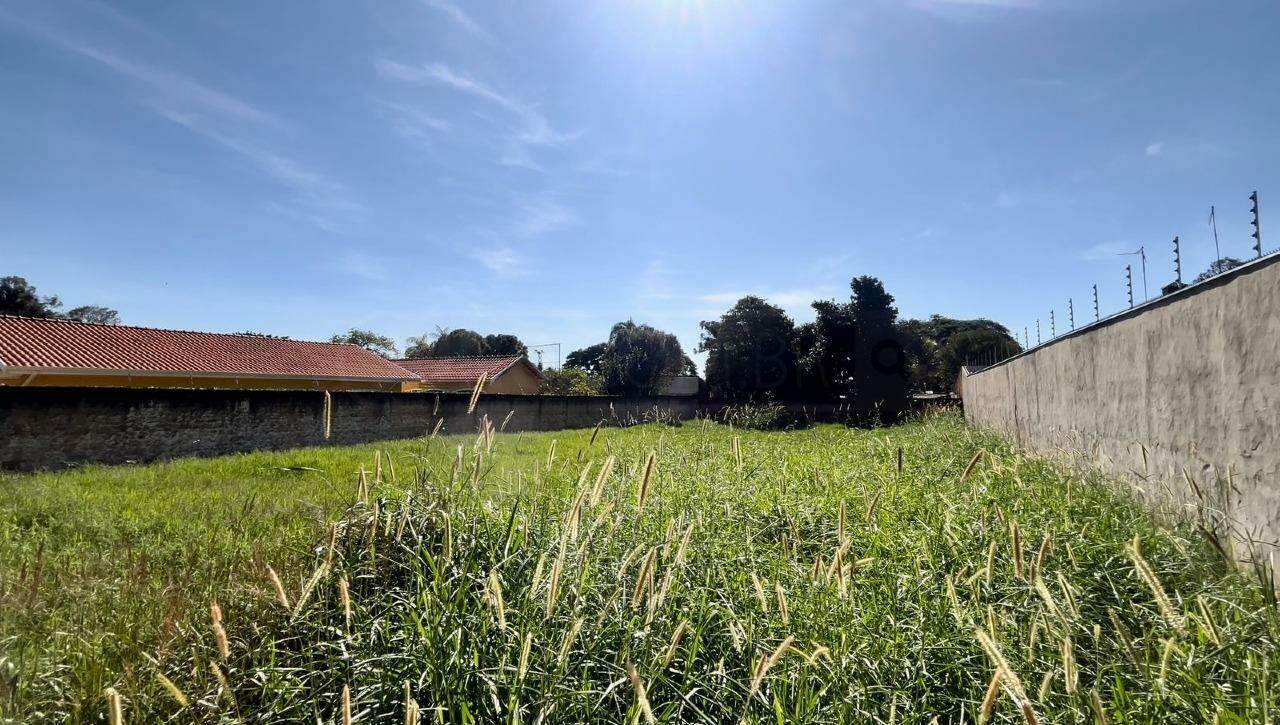 Terreno à venda, no bairro Santa Rita em Piracicaba - SP