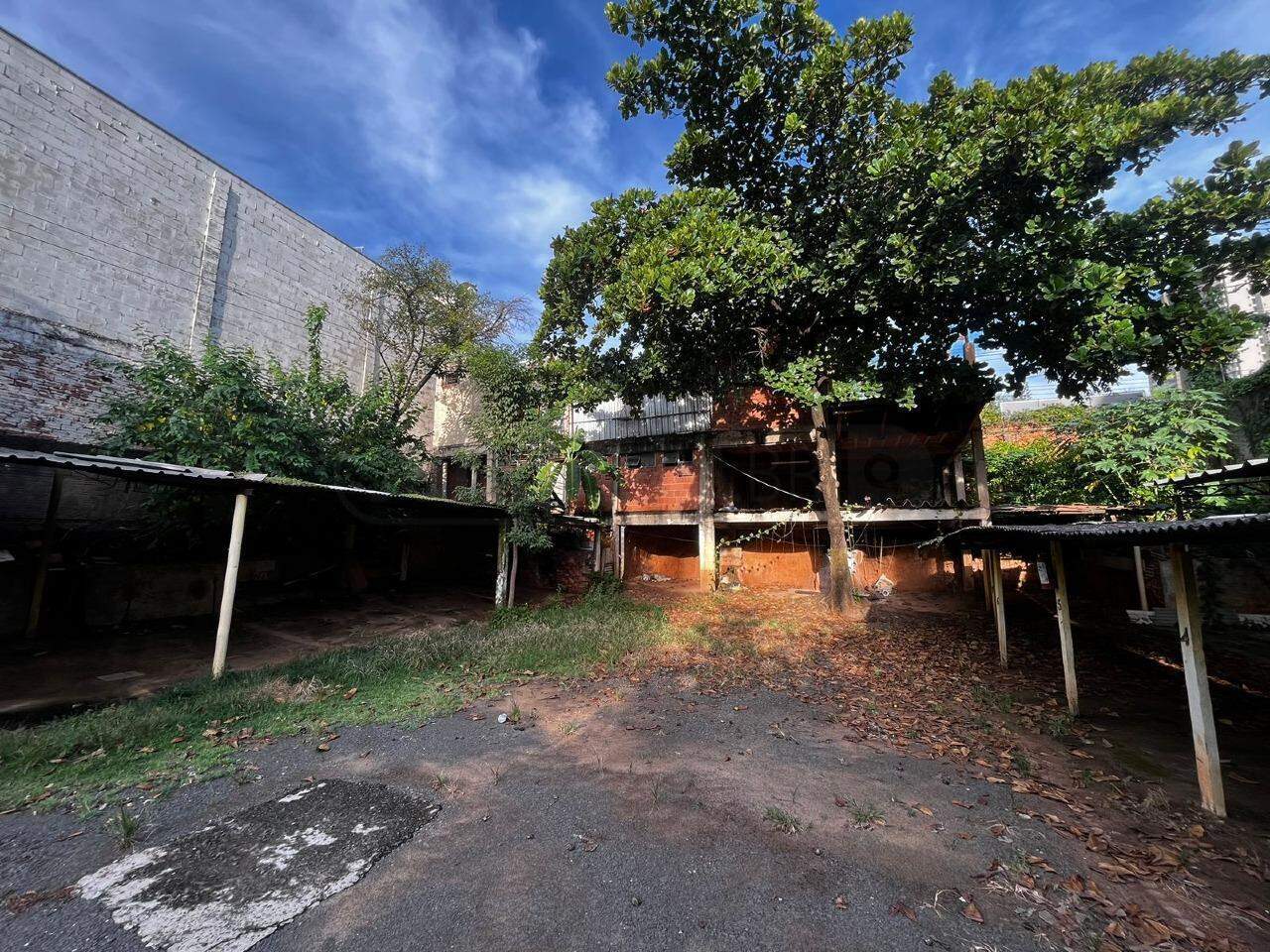 Terreno à venda, no bairro Cidade Alta em Piracicaba - SP