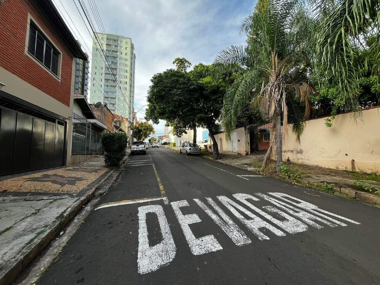 Terreno à venda, no bairro Cidade Alta em Piracicaba - SP