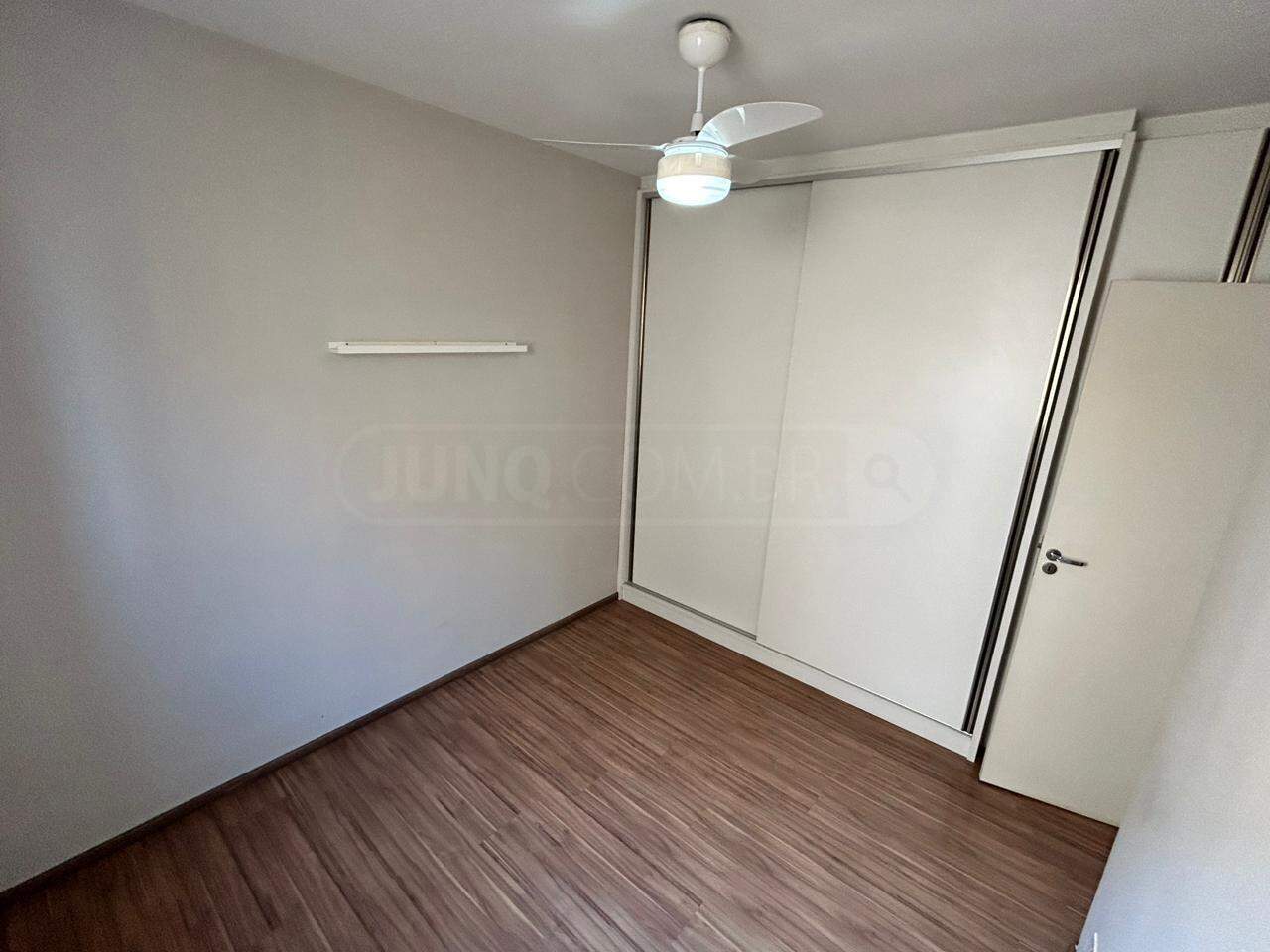 Apartamento para alugar no Parque Piazza Navona, 2 quartos, 1 vaga, no bairro Pompéia em Piracicaba - SP