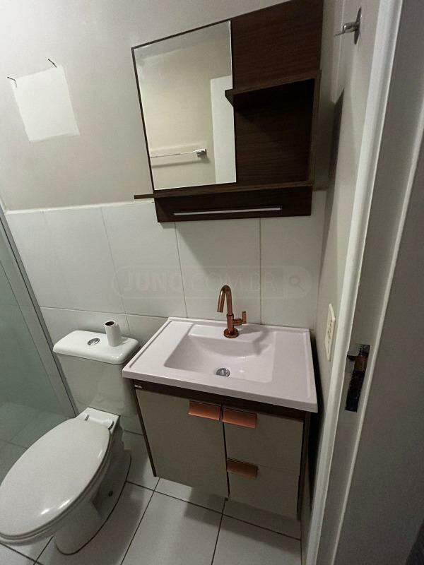 Apartamento para alugar no Parque Piazza Navona, 2 quartos, 1 vaga, no bairro Pompéia em Piracicaba - SP