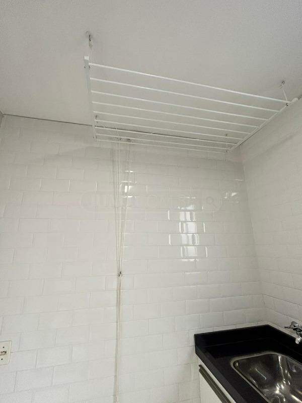 Apartamento para alugar no Parque Piazza Navona, 2 quartos, 1 vaga, no bairro Pompéia em Piracicaba - SP