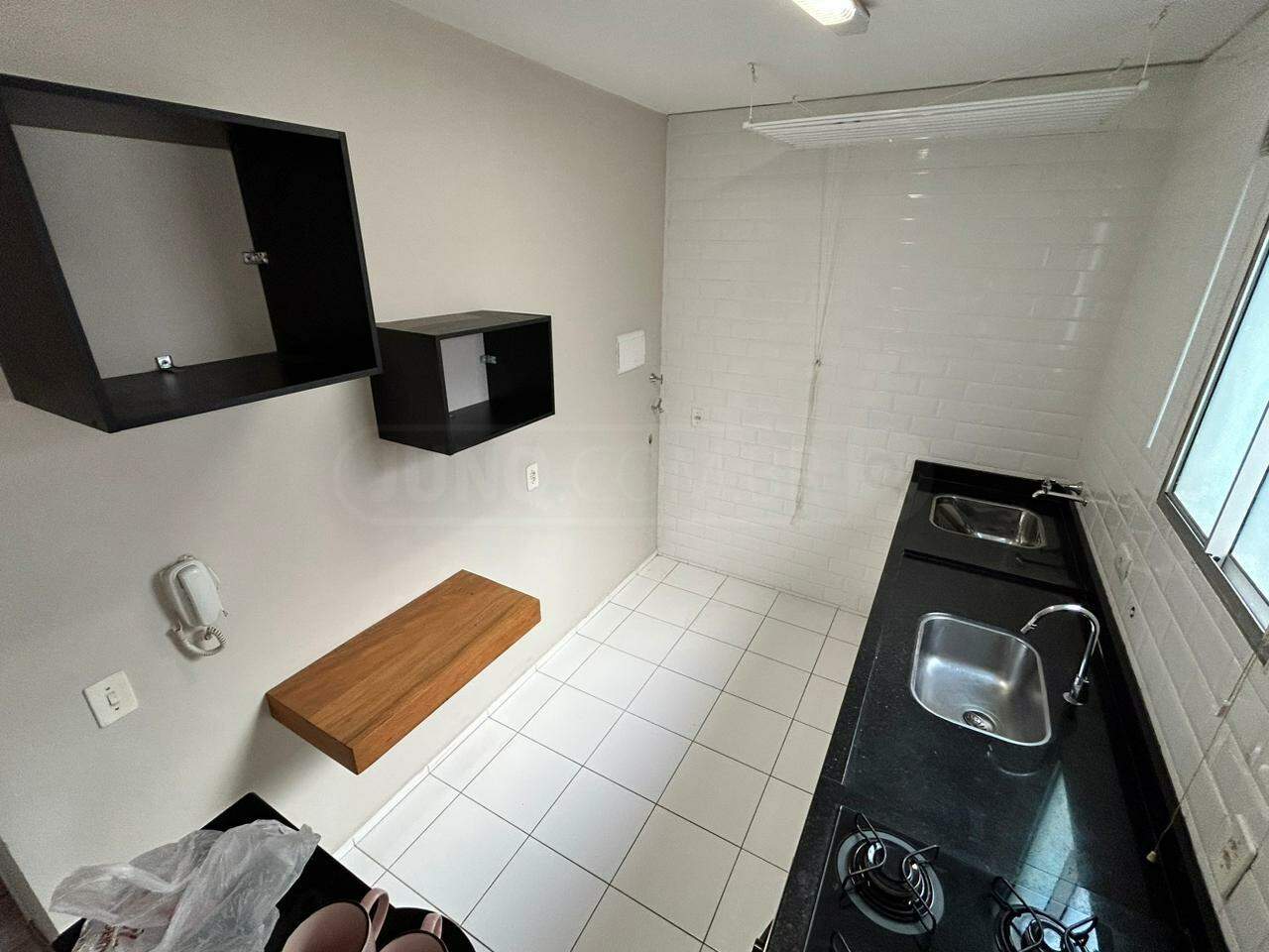 Apartamento para alugar no Parque Piazza Navona, 2 quartos, 1 vaga, no bairro Pompéia em Piracicaba - SP