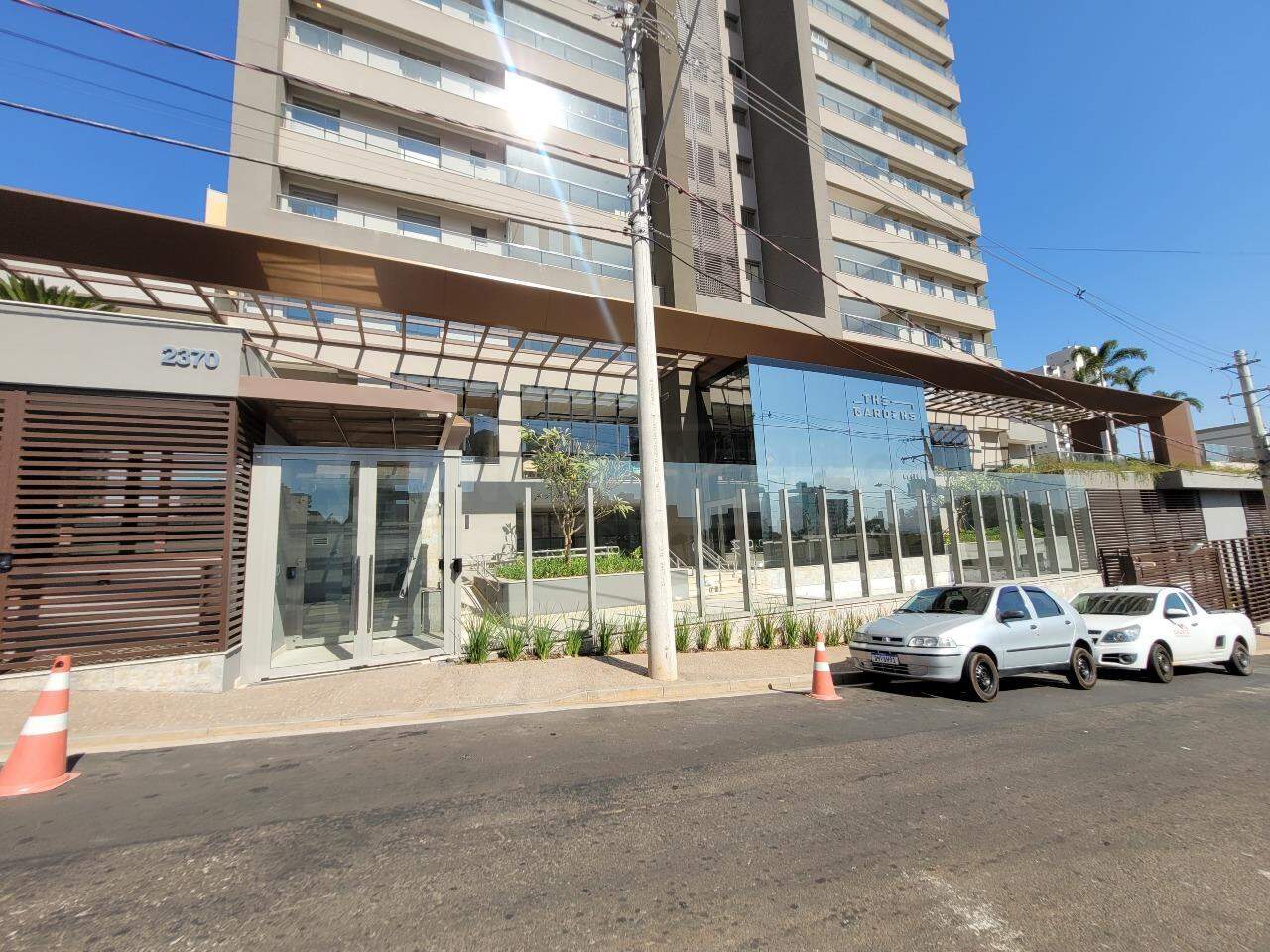 Apartamento para alugar no The Gardens Residencial, 3 quartos, sendo 3 suítes, 3 vagas, no bairro Jardim Elite em Piracicaba - SP