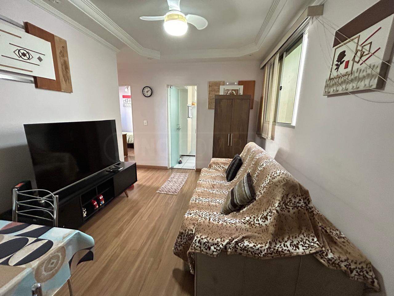 Apartamento à venda no Residencial Priscila , 2 quartos, 1 vaga, no bairro Nova América em Piracicaba - SP