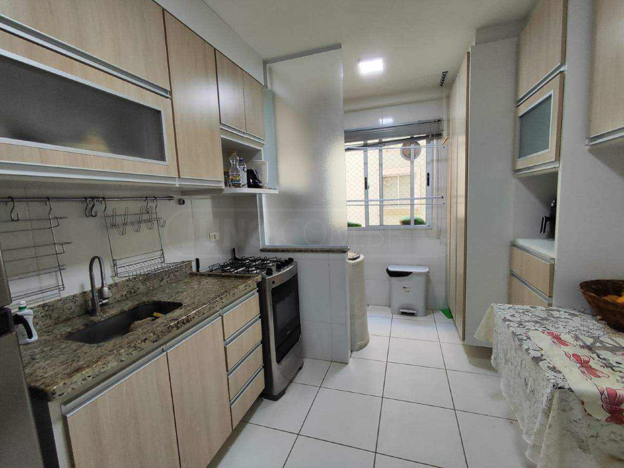 Apartamento à venda no Ilha de Cozumel, 2 quartos, 1 vaga, no bairro Dois Córregos em Piracicaba - SP