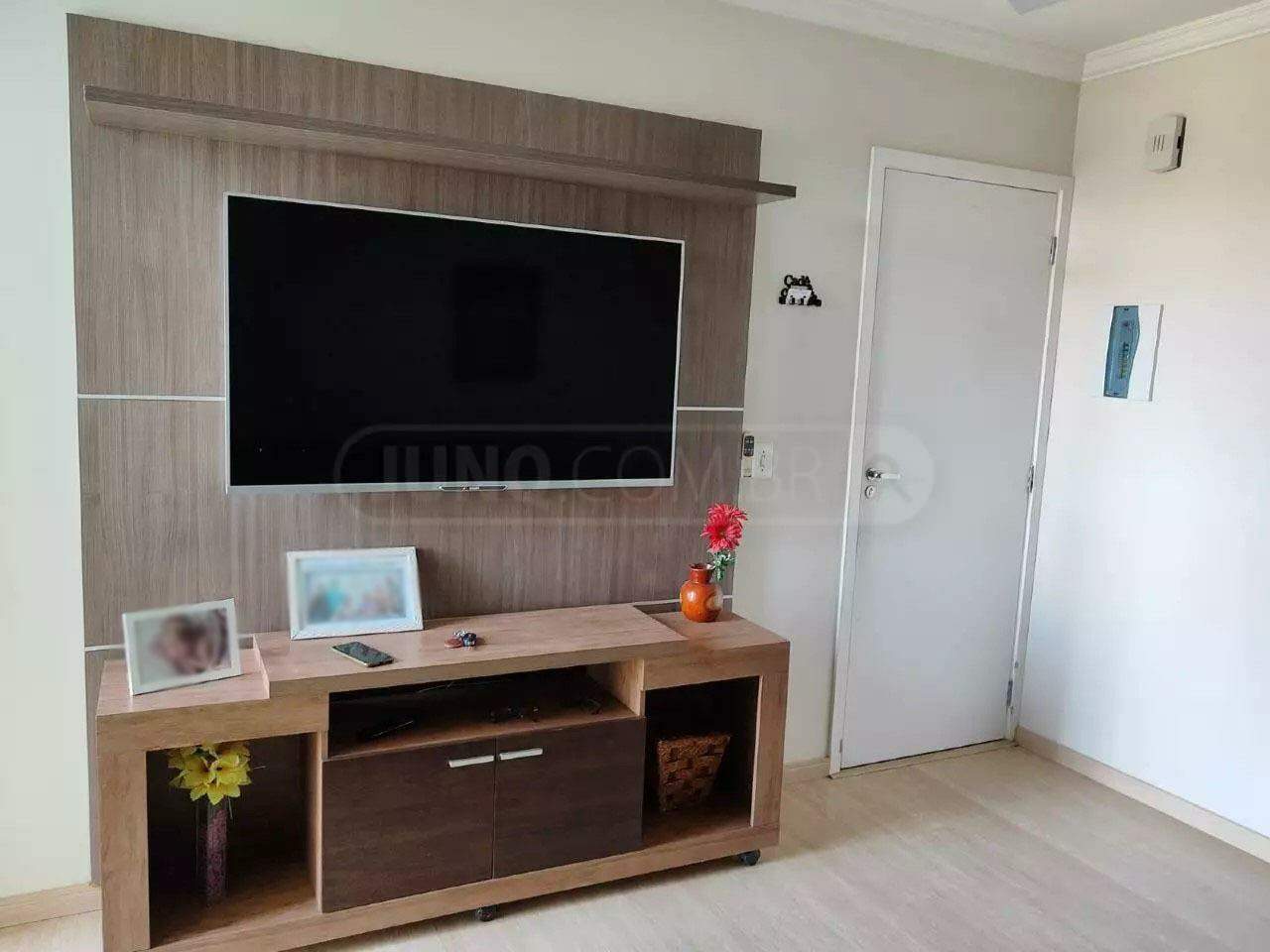 Apartamento à venda no Ilha de Cozumel, 2 quartos, 1 vaga, no bairro Dois Córregos em Piracicaba - SP