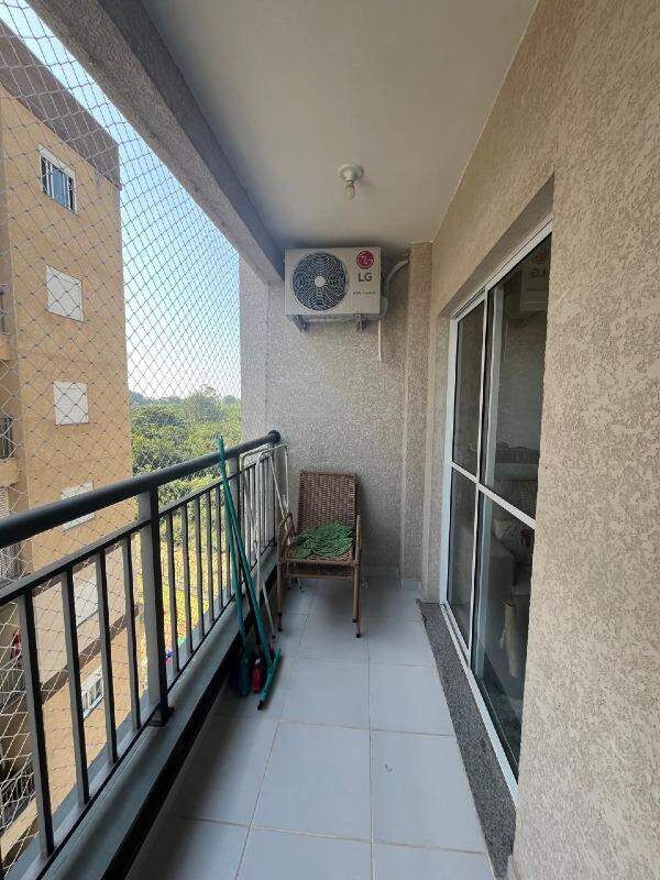 Apartamento à venda no Città Di Lucca, 2 quartos, 1 vaga, no bairro Parque São Matheus em Piracicaba - SP