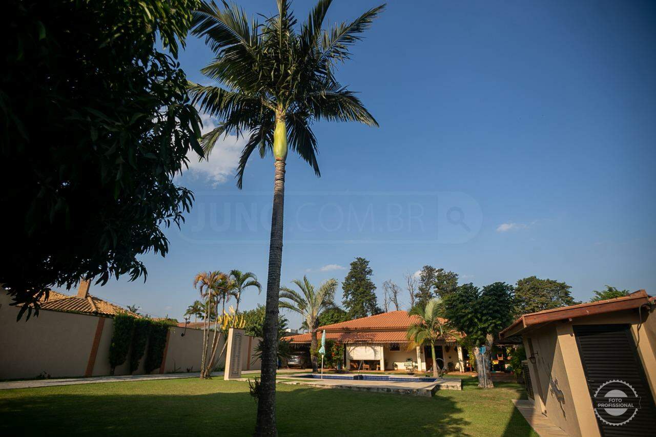 Casa em Condomínio à venda no Quinta de Santa Helena, 4 quartos, sendo 4 suítes, 6 vagas, no bairro Campestre em Piracicaba - SP