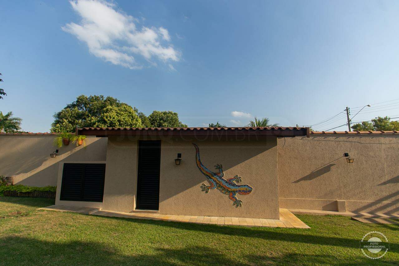 Casa em Condomínio à venda no Quinta de Santa Helena, 4 quartos, sendo 4 suítes, 6 vagas, no bairro Campestre em Piracicaba - SP