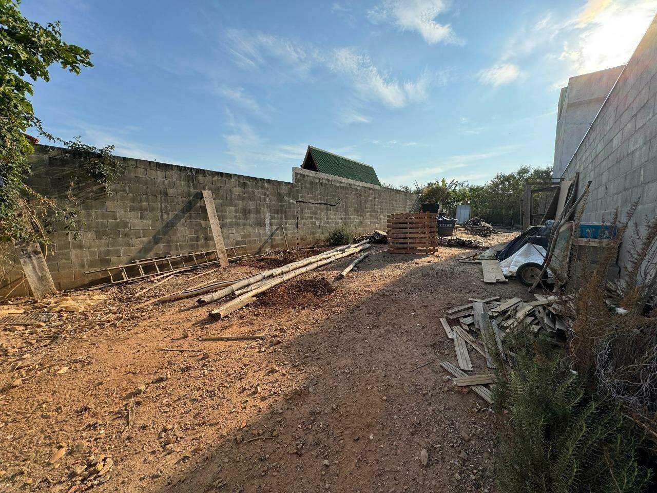 Terreno à venda, no bairro Campestre em Piracicaba - SP