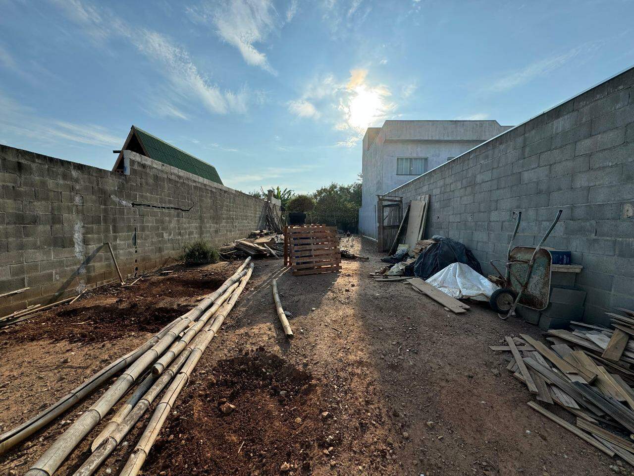 Terreno à venda, no bairro Campestre em Piracicaba - SP