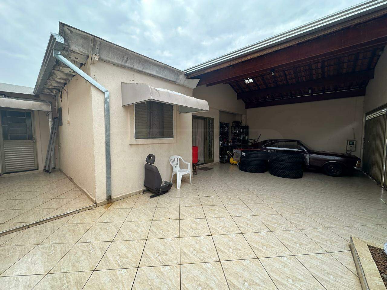 Casa à venda, 4 quartos, 2 vagas, no bairro Balbo em Piracicaba - SP